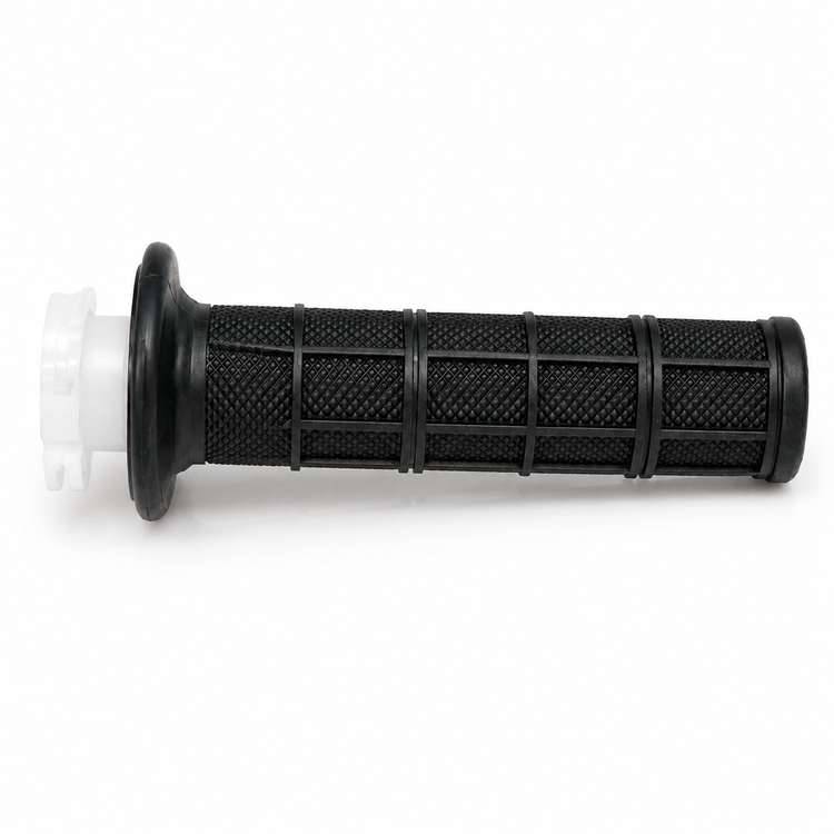 گریپ راست / لاستیک سر فرمان گاز YAMAHA WR 155 ساخت اندونزی اصل کد 201922