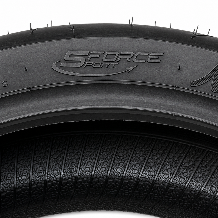 لاستیک میتاس اسپرت فورس ایو ۲۰۰/۵۵/۱۷ Mitas Sport Force EV گل خلوت کد 201854