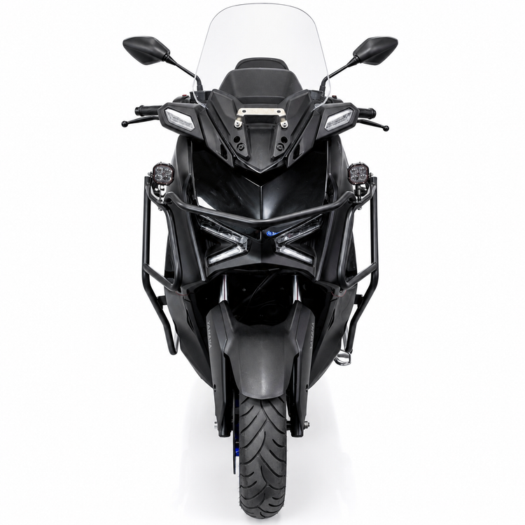 گارد جلو / محافظ بدنه قسمت جلو YAMAHA Xmax کد 200499