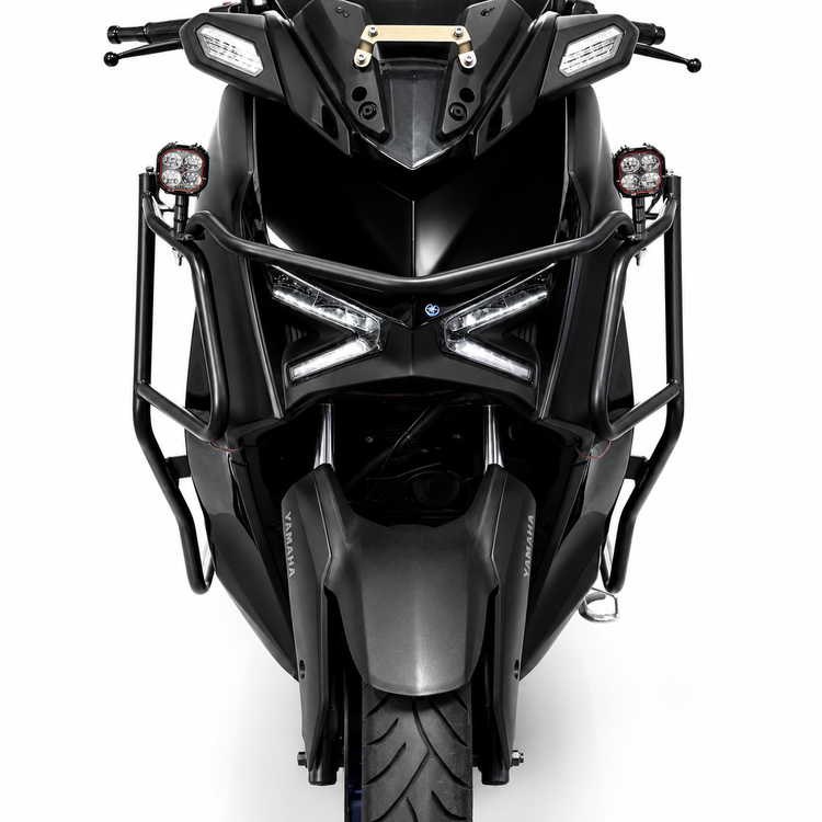 گارد جلو / محافظ بدنه قسمت جلو YAMAHA Xmax کد 200499