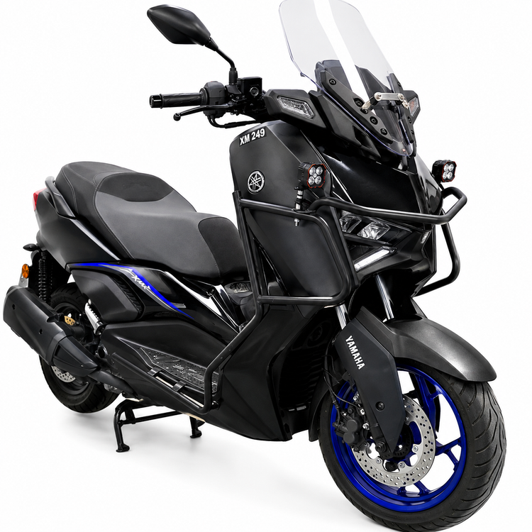 گارد جلو / محافظ بدنه قسمت جلو YAMAHA Xmax کد 200499