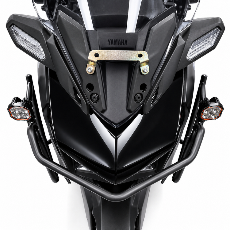 گارد جلو / محافظ بدنه قسمت جلو YAMAHA Xmax کد 200499