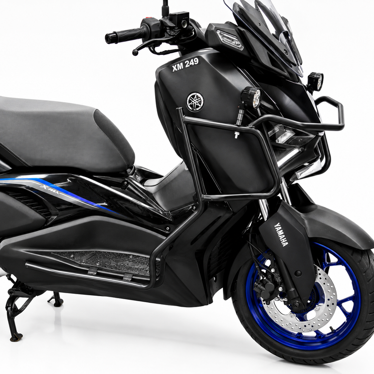 گارد جلو / محافظ بدنه قسمت جلو YAMAHA Xmax کد 200499