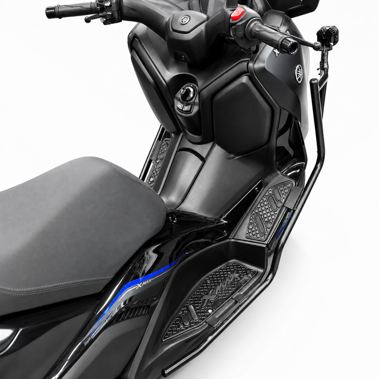 گارد جلو / محافظ بدنه قسمت جلو YAMAHA Xmax کد 200499