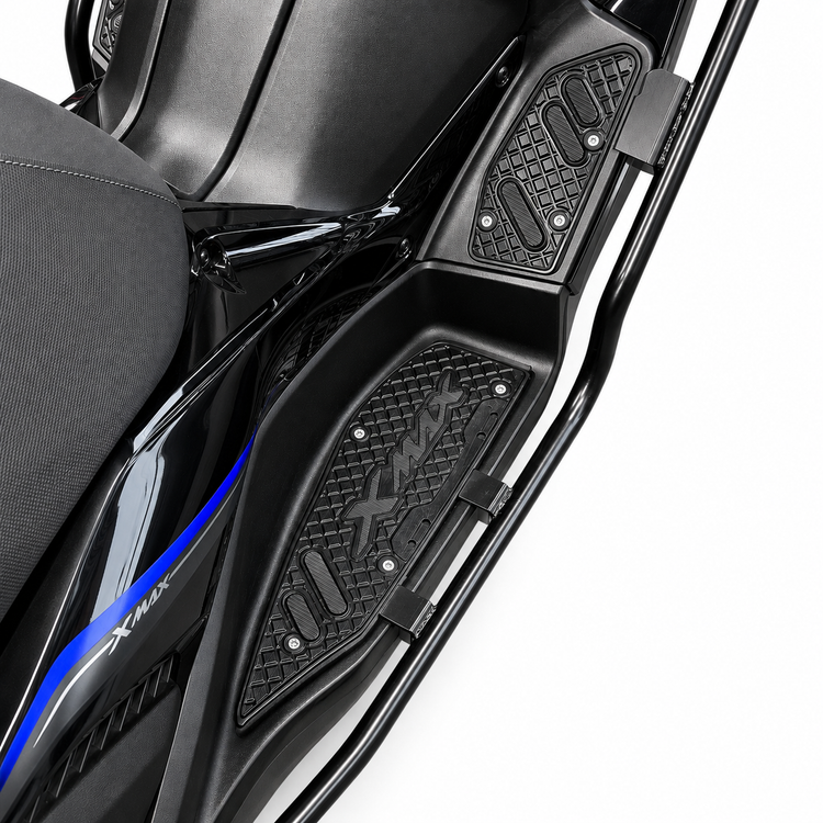 گارد جلو / محافظ بدنه قسمت جلو YAMAHA Xmax کد 200499