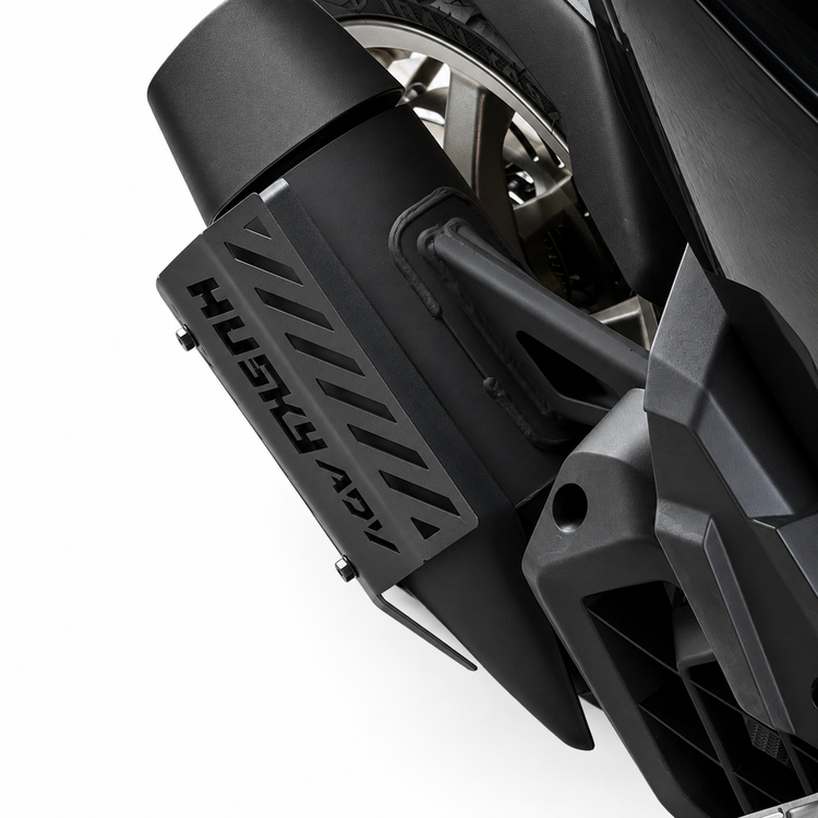 محافظ اگزوز هاسکی SYM ADV175 کد ۲۰۱۴۹۷