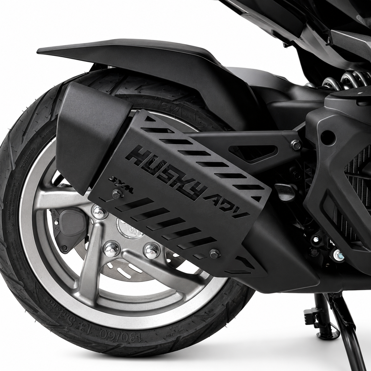 محافظ اگزوز هاسکی SYM ADV175 کد کالا ۲۰۱۴۹۷