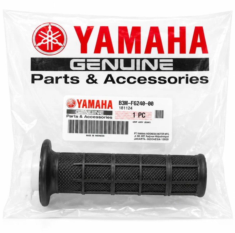 ست گریپ چپ و راست YAMAHA WR 155 ساخت اندونزی اصل