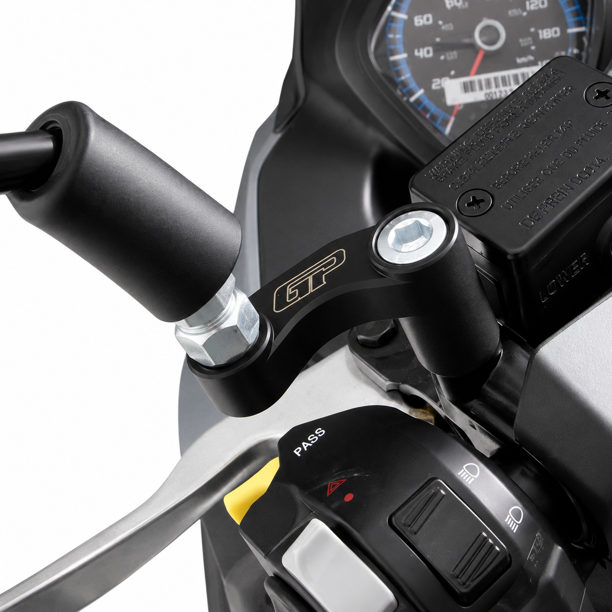 پایه اینه اسپرت SYM Joymax GP ساخت ترکیه اصل کد 200908