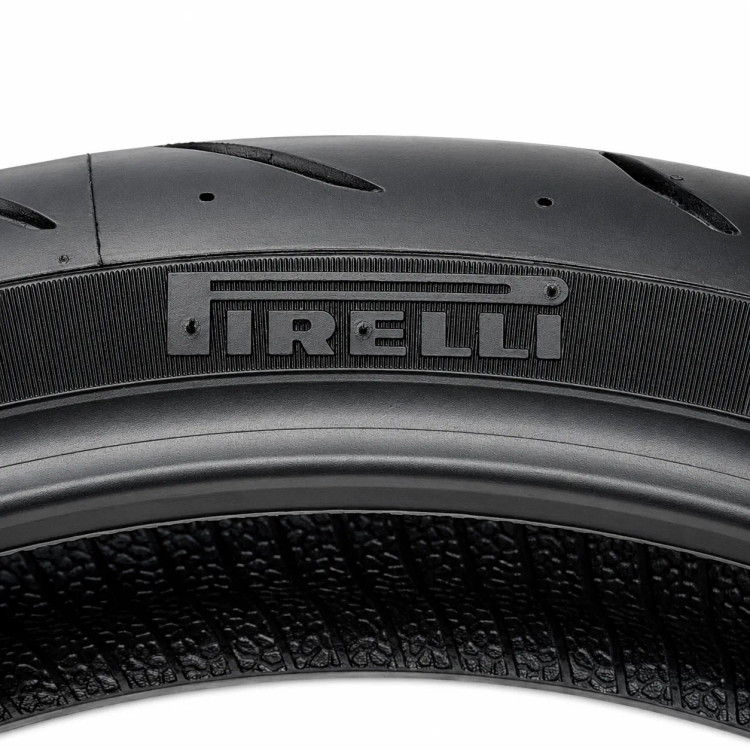 ست لاستیک پیرلی 120/70/17 و 170/60/17 دیابلو روسو 2 اصل PIRELLI DIABLO ROSSO II