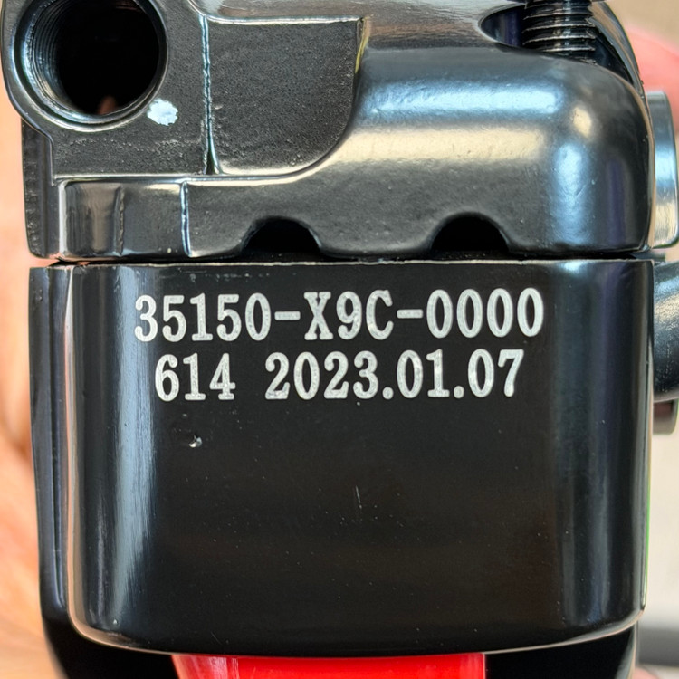 قلوه راست استارت فرمان SYM J200 ساخت تایوان اصل کد 201015