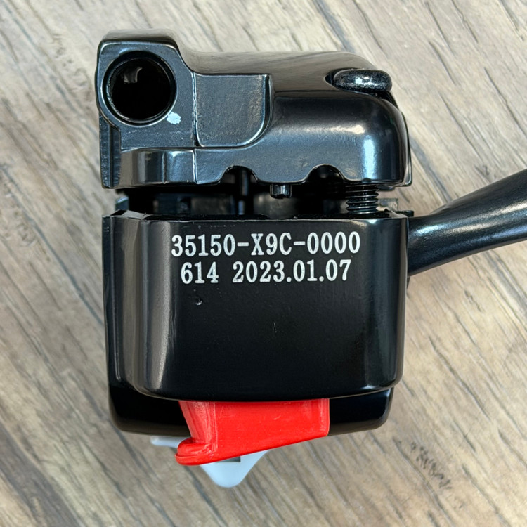 قلوه راست استارت فرمان SYM J200 ساخت تایوان اصل کد 201015