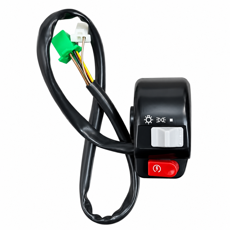 قلوه راست استارت فرمان SYM J200 ساخت تایوان اصل کد 201015