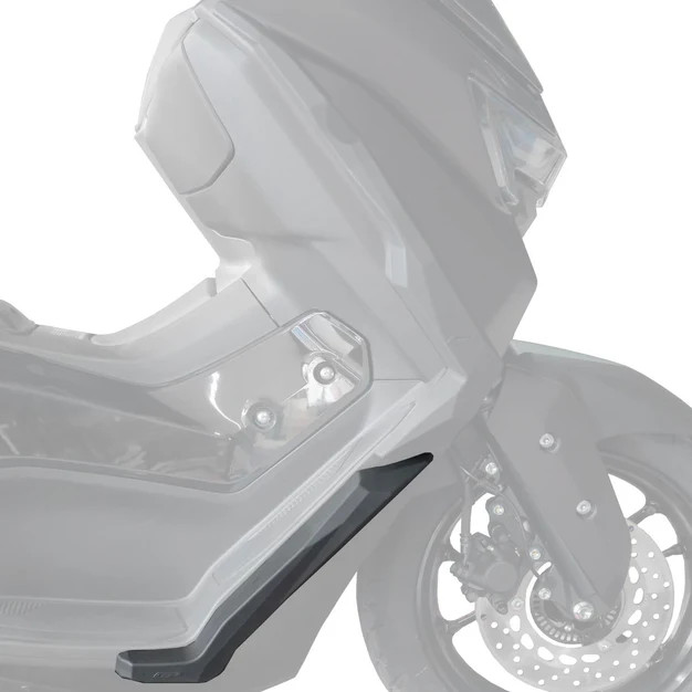ست پروتکشن قسمت جلو YAMAHA Nmax Turbo GP پروتکشن بغل چراغ و بغل جاپایی ساخت ترکیه اصل