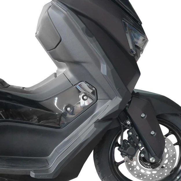 ست پروتکشن قسمت جلو YAMAHA Nmax Turbo GP پروتکشن بغل چراغ و بغل جاپایی ساخت ترکیه اصل