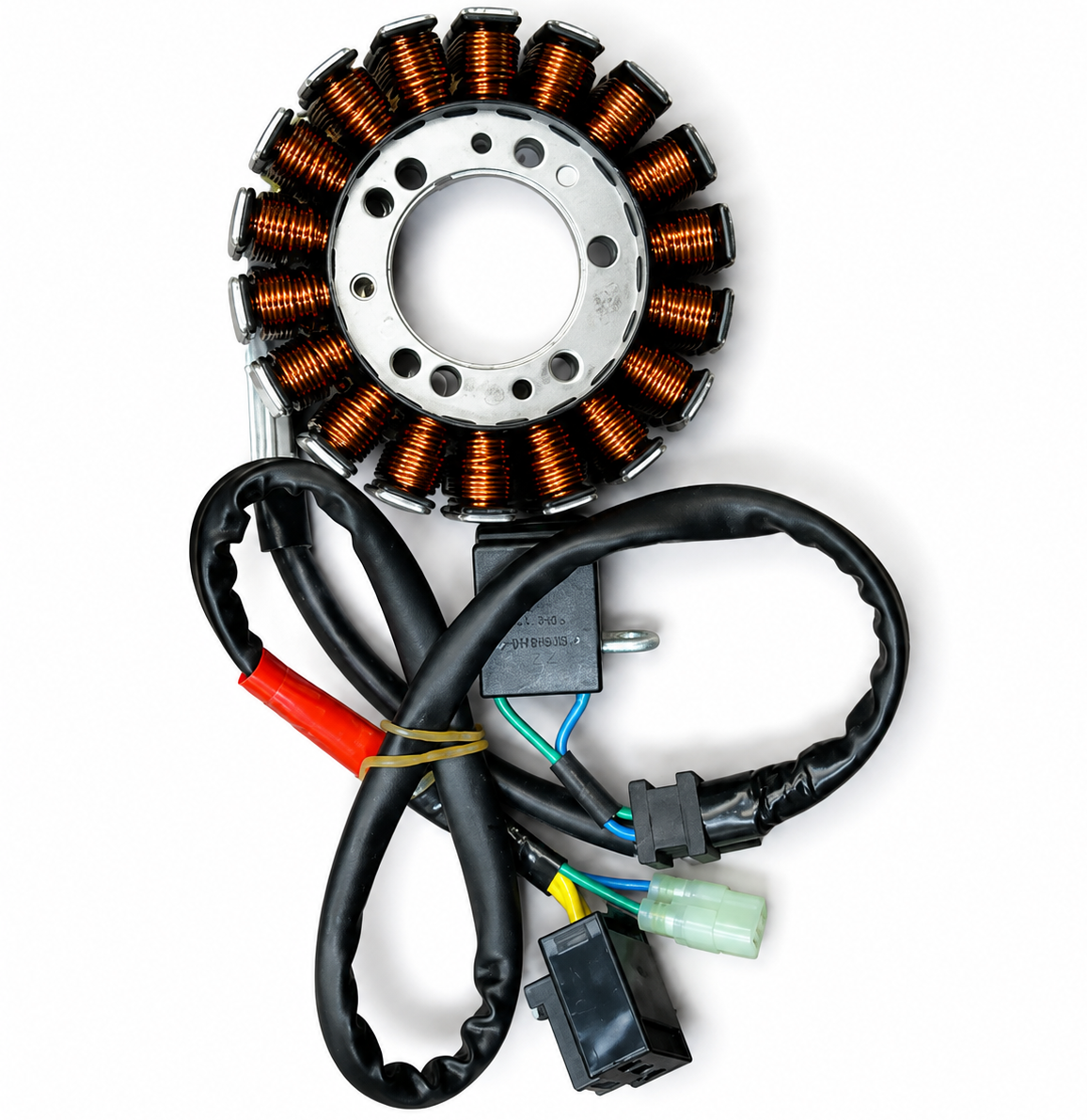 بوبین برق SYM Joymax / Joyride (JR 300)ساخت تایوان اصل کد 202104
