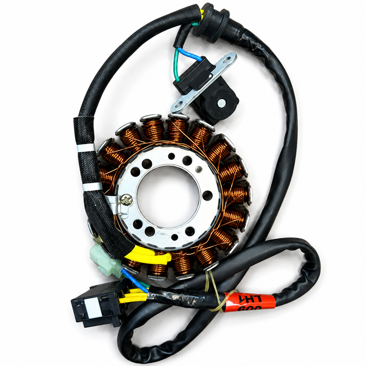 بوبین برق SYM Joymax / Joyride (JR 300)ساخت تایوان اصل کد 202104
