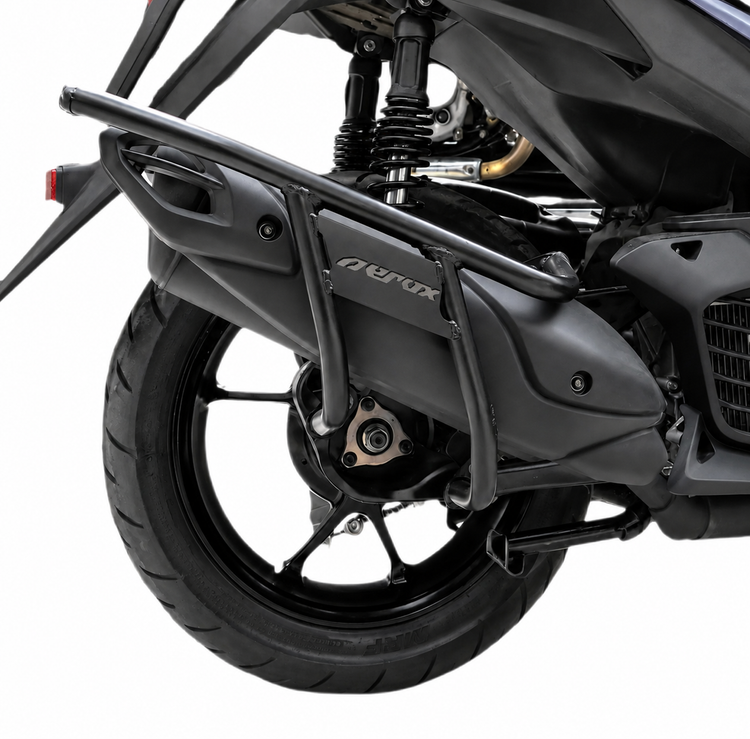 گارد بدنه قسمت عقب آیروکس YAMAHA Aerox 155 کد ۲۰۰۹۸۸ 201836
