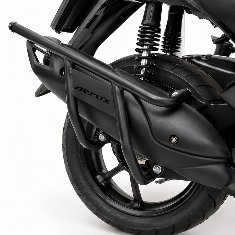 گارد بدنه قسمت عقب آیروکس YAMAHA Aerox 155 کد ۲۰۰۹۸۸ 201836