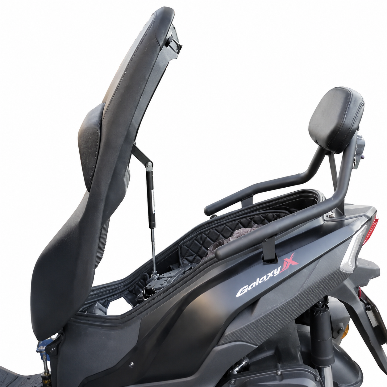 پایه افزایش دهنده ارتفاع زین Sym Joymax کد 201675