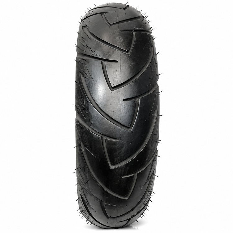 لاستیک زیر صفری ایران یاسا 120/70/14 / ساخت ایران چرخ جلو Joymax کد 201137