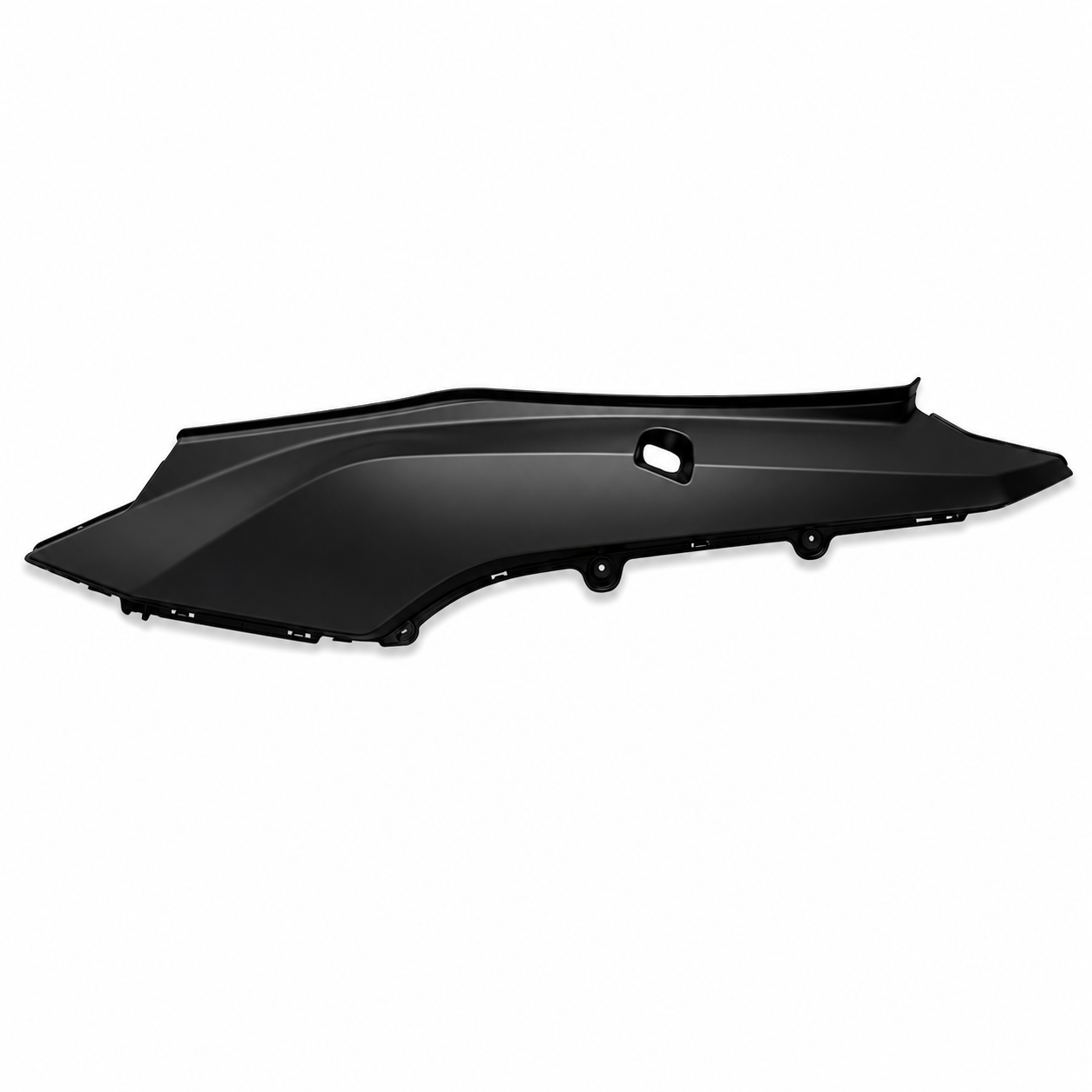 فلاپ زیر زین / گیتاری سمت چپ مشکی SYM Joymax ساخت تایوان اصل کد 202087
