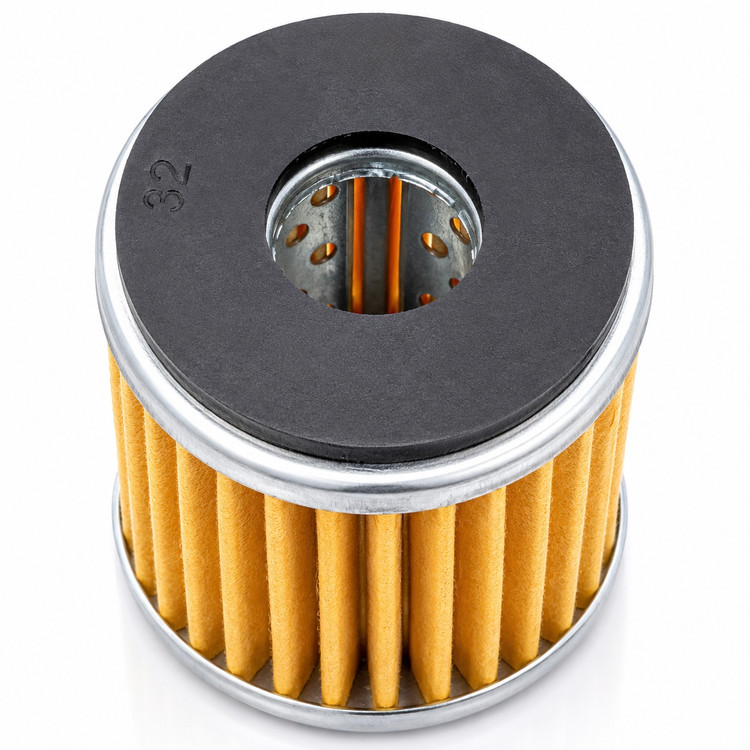 فیلتر روغن اقتصادی شرکتی YAMAHA WR 155 / Mx King / Xmax / MT15 / XSR 155 / R15 / کد 000143