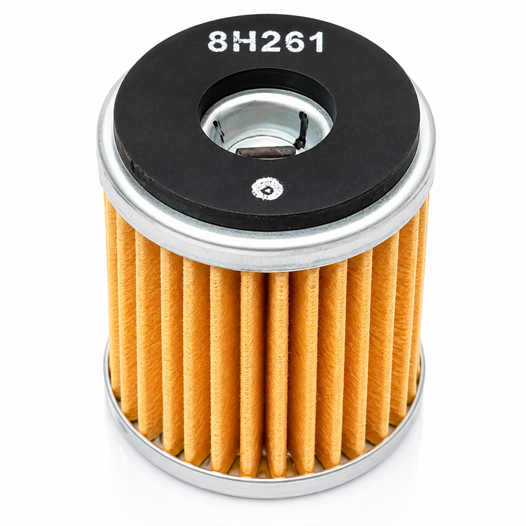فیلتر روغن اقتصادی شرکتی YAMAHA WR 155 / Mx King / Xmax / MT15 / XSR 155 / R15 / کد 000143