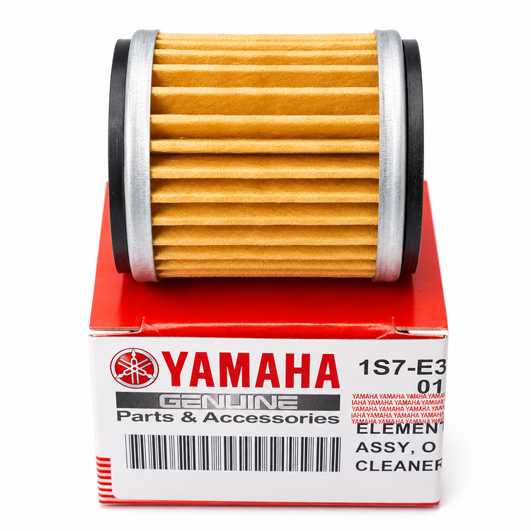 فیلتر روغن اقتصادی شرکتی YAMAHA WR 155 / Mx King / Xmax / MT15 / XSR 155 / R15 / کد 000143