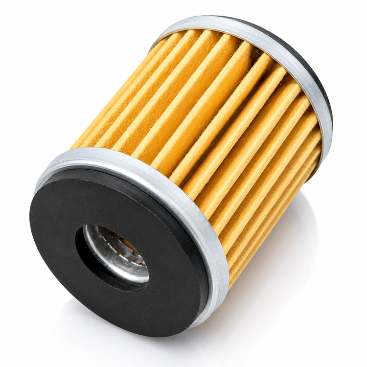 فیلتر روغن اقتصادی شرکتی YAMAHA WR 155 / Mx King / Xmax / MT15 / XSR 155 / R15 / کد 000143