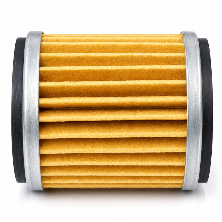 فیلتر روغن اقتصادی شرکتی YAMAHA WR 155 / Mx King / Xmax / MT15 / XSR 155 / R15 / کد 000143