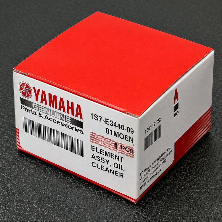 فیلتر روغن اقتصادی شرکتی YAMAHA WR 155 / Mx King / Xmax / MT15 / XSR 155 / R15 / کد 000143