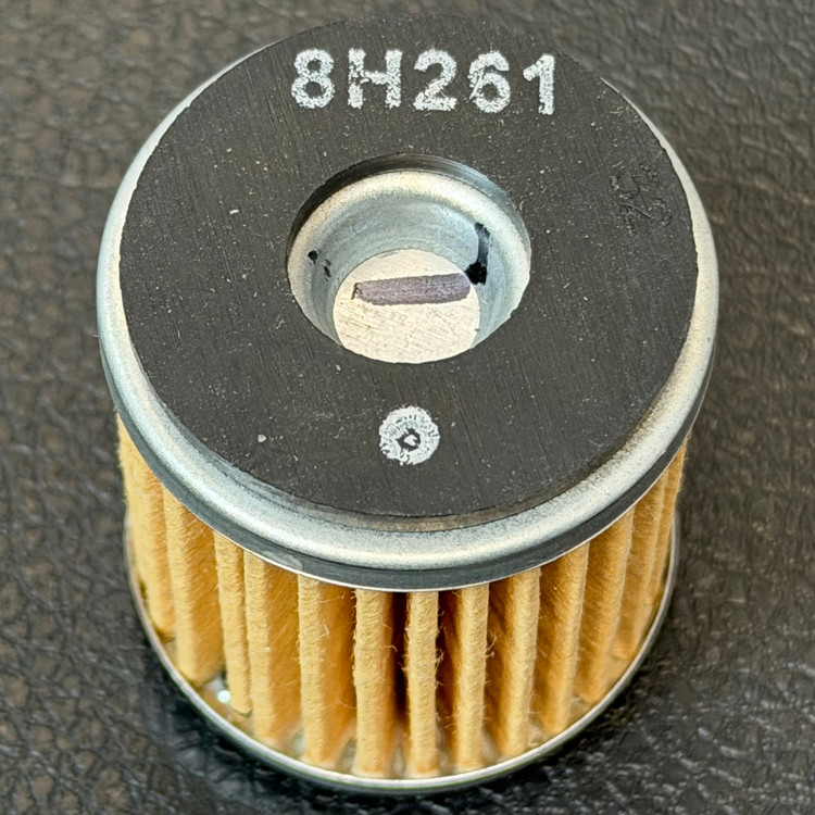 فیلتر روغن اقتصادی شرکتی YAMAHA WR 155 / Mx King / Xmax / MT15 / XSR 155 / R15 / کد 000143