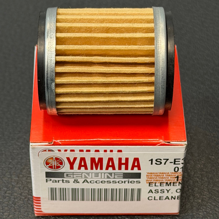 فیلتر روغن اقتصادی شرکتی YAMAHA WR 155 / Mx King / Xmax / MT15 / XSR 155 / R15 / کد 000143