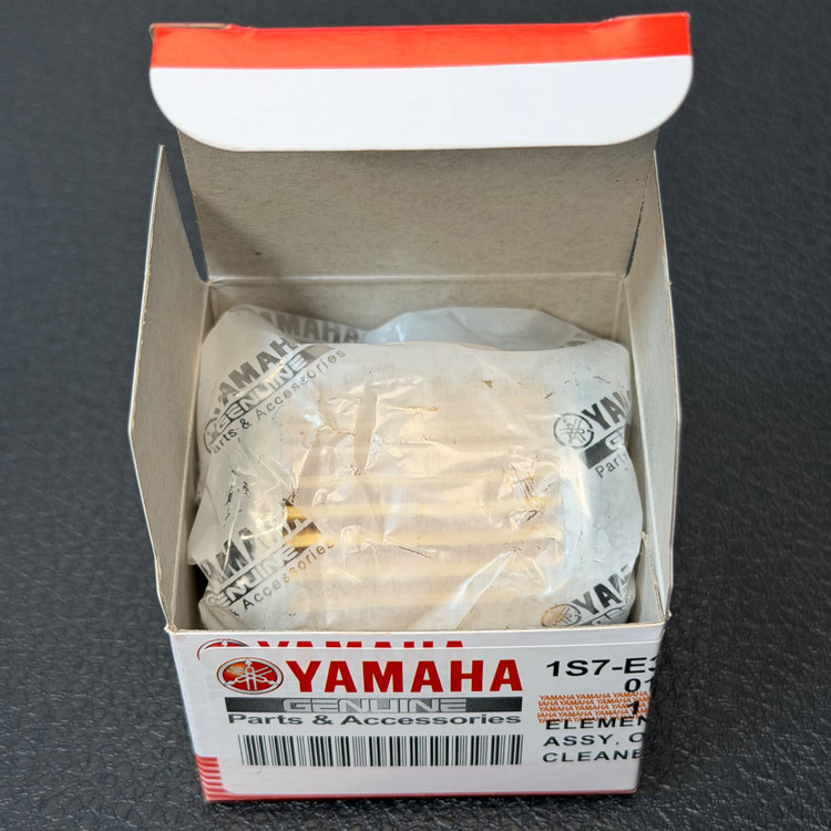 فیلتر روغن اقتصادی شرکتی YAMAHA WR 155 / Mx King / Xmax / MT15 / XSR 155 / R15 / کد 000143