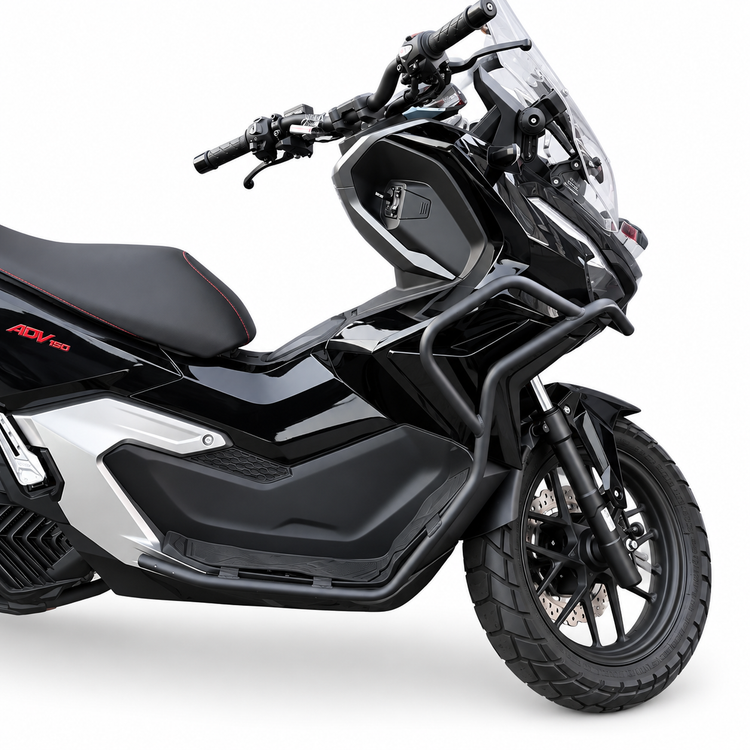 گارد قسمت جلو / محافظ بدنه HONDA ADV 160 کد / 200857 201280