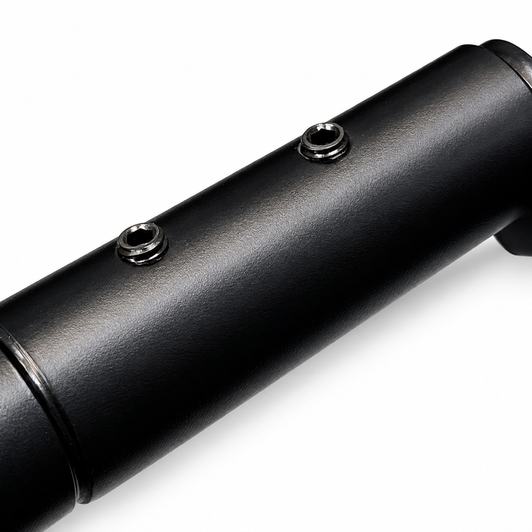 میله رنتال جهت نصب هولدر موبایل جا لیوانی به روی فرمان موتور سیکلت MOTO WOLF کد 000100