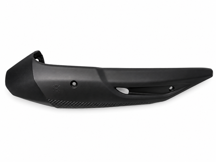 کاور اگزوز فابریکی جویمکس Sym JOYMAX / ساخت تایوان اصل کد 200829