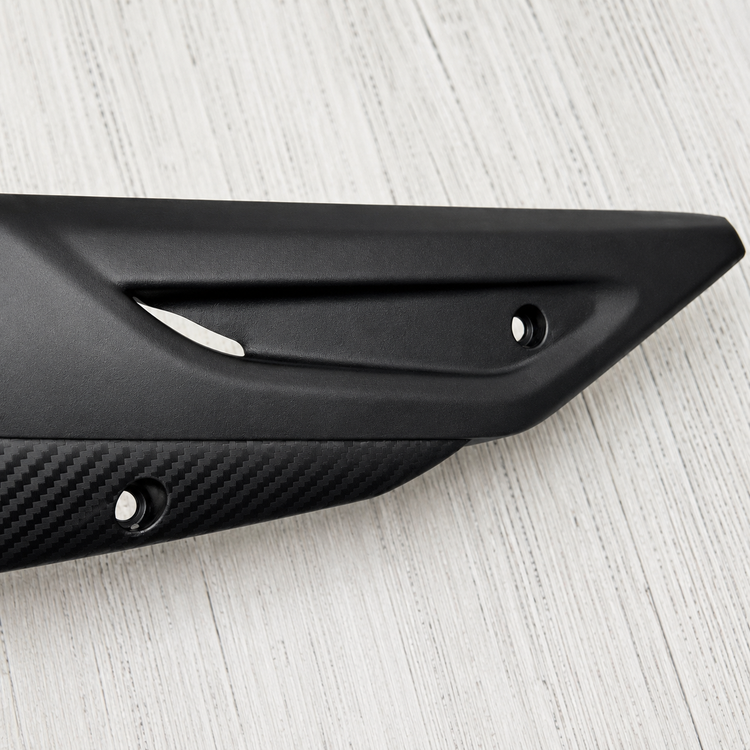 کاور اگزوز فابریکی جویمکس Sym JOYMAX / ساخت تایوان اصل کد 200829