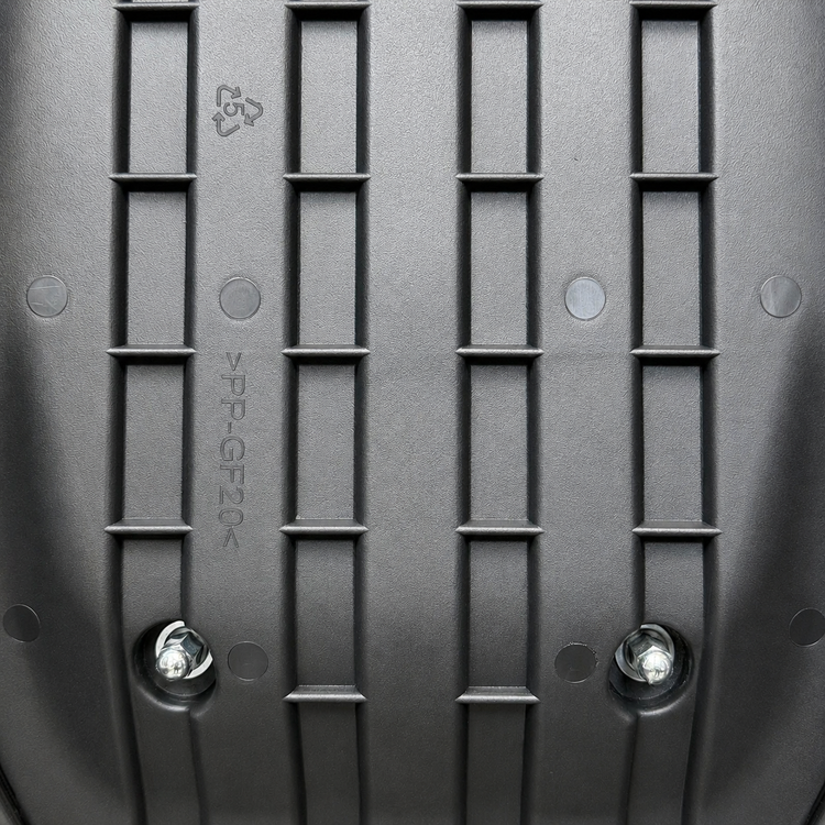 زین اسپرت اسپیشیال خط سفید کربن YAMAHA Nmax Turbo کد 201885