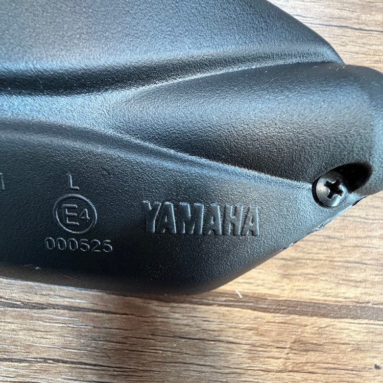 ست چپ و راست اینه YAMAHA Aerox 155 / Nmax ساخت هند اصل