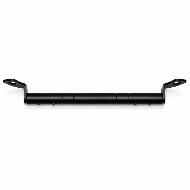 میله رنتال جهت نصب هولدر موبایل جا لیوانی به روی فرمان موتور سیکلت MOTO WOLF کد 000100
