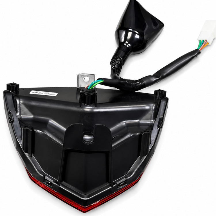چراغ / خطر عقب SYM Joymax 250 ساخت تایوان اصل کد 202023