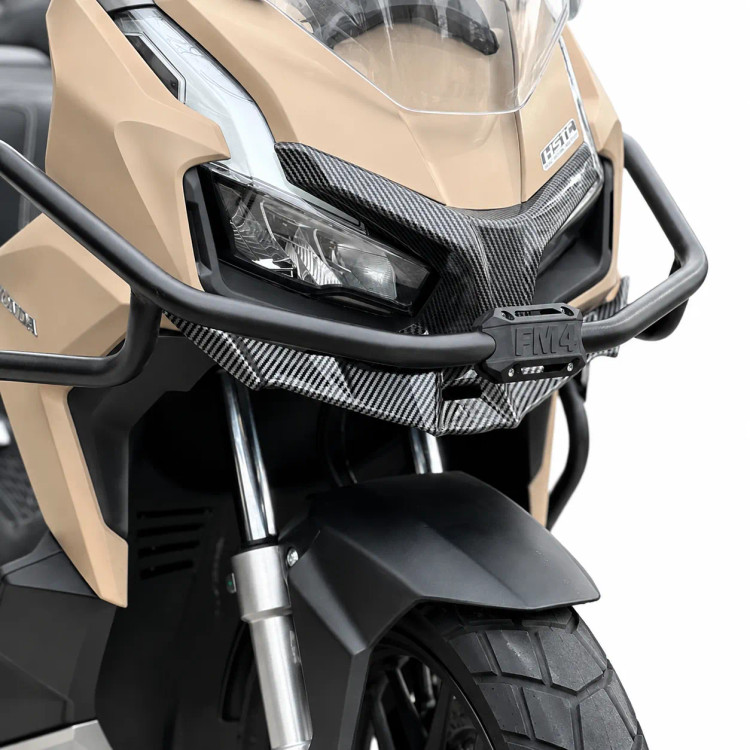 ست فلاپ کربن 9 تیکه HONDA ADV 160 اصل
