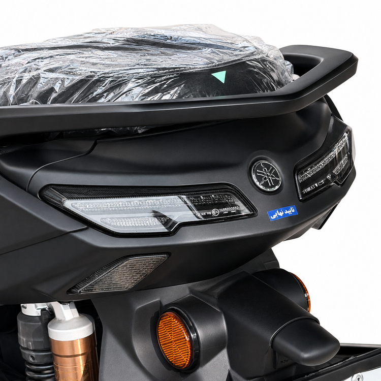 چراغ خطر عقب فابریکی YAMAHA Nmax Turbo / ساخت اندونزی اصل کد 201676