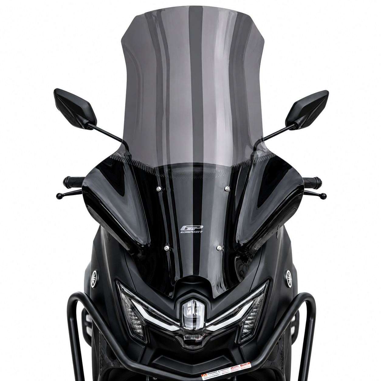 طلق دودی انمکس توربو YAMAHA Nmax Turbo 82cm  ساخت ترکیه اصل کد ۲۰۰۹۵۱