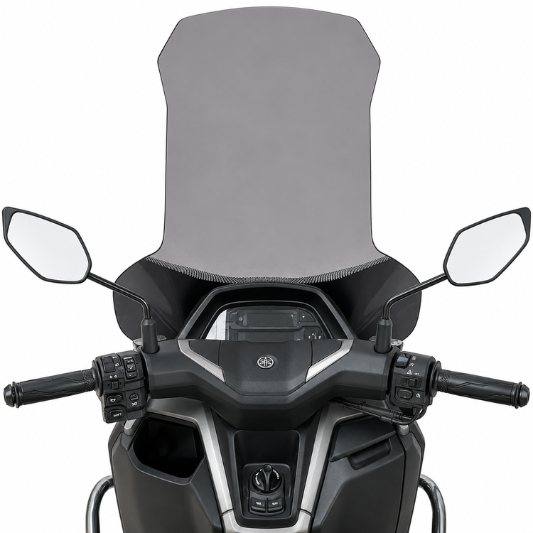 طلق دودی انمکس توربو YAMAHA Nmax Turbo 82cm ساخت ترکیه اصل کد ۲۰۰۹۵۱
