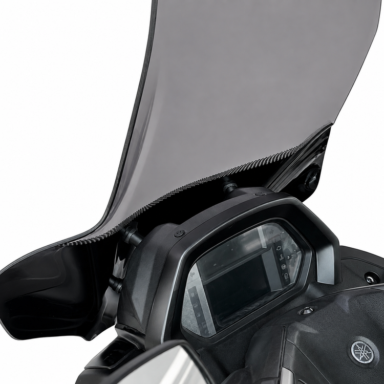 طلق دودی انمکس توربو YAMAHA Nmax Turbo 82cm ساخت ترکیه اصل کد ۲۰۰۹۵۱