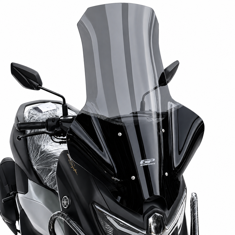 طلق دودی انمکس توربو YAMAHA Nmax Turbo 82cm ساخت ترکیه اصل کد ۲۰۰۹۵۱