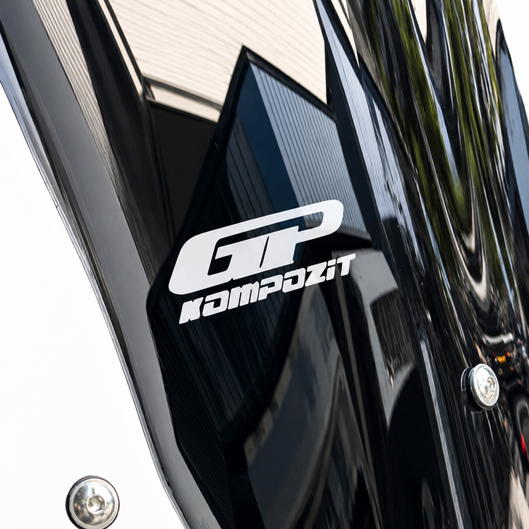 طلق دودی انمکس توربو YAMAHA Nmax Turbo 82cm ساخت ترکیه اصل کد ۲۰۰۹۵۱
